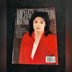 Michael Jackson A Tribute Word Up Magazine The Greatest Entertainer Of All Time!